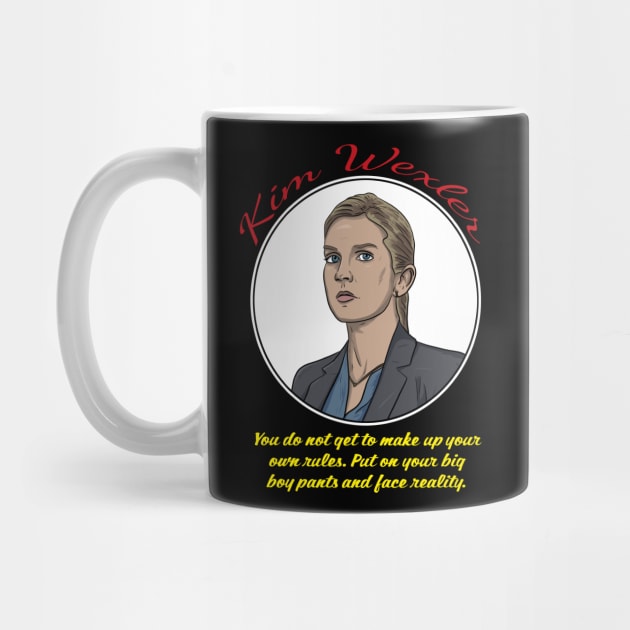 Kim Wexler - Batter Call Saul by Black Snow Comics